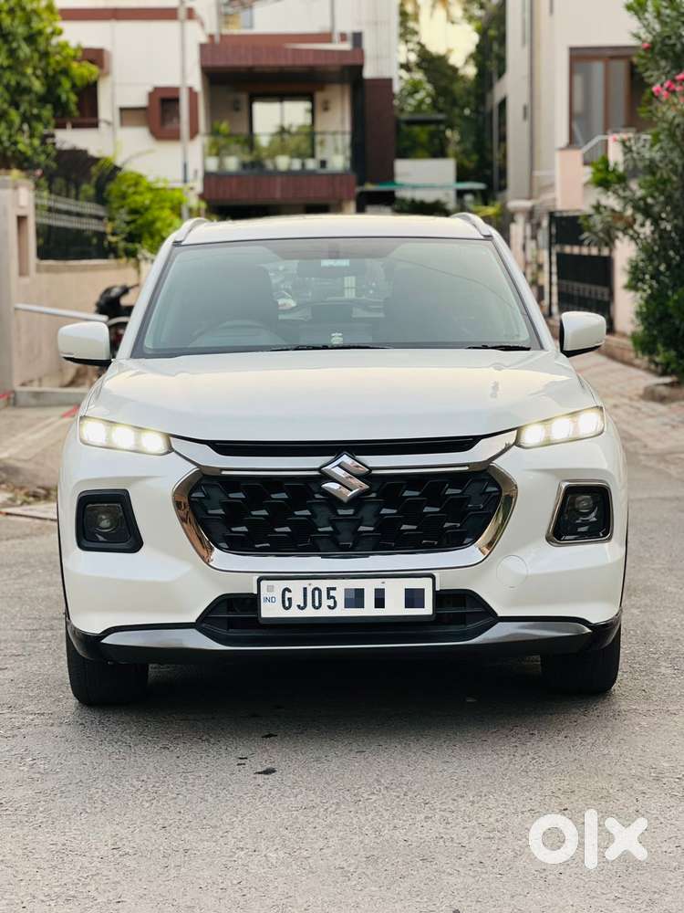 Maruti Suzuki Grand Vitara 1.5 Zeta Plus Intelligent Hybrid Ecvt, 20..