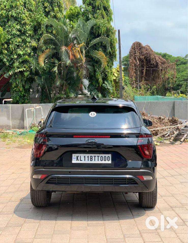 Hyundai Creta E 1.5 Diesel, 2021, Diesel