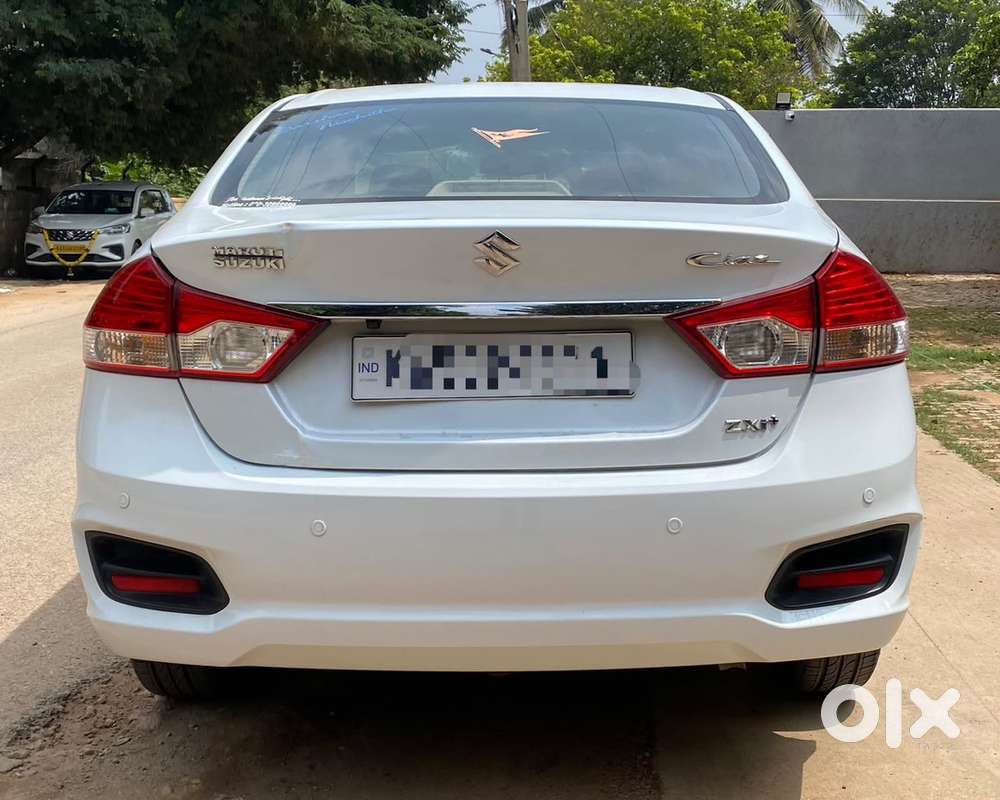 Maruti Suzuki Ciaz Petrol Manual 2016