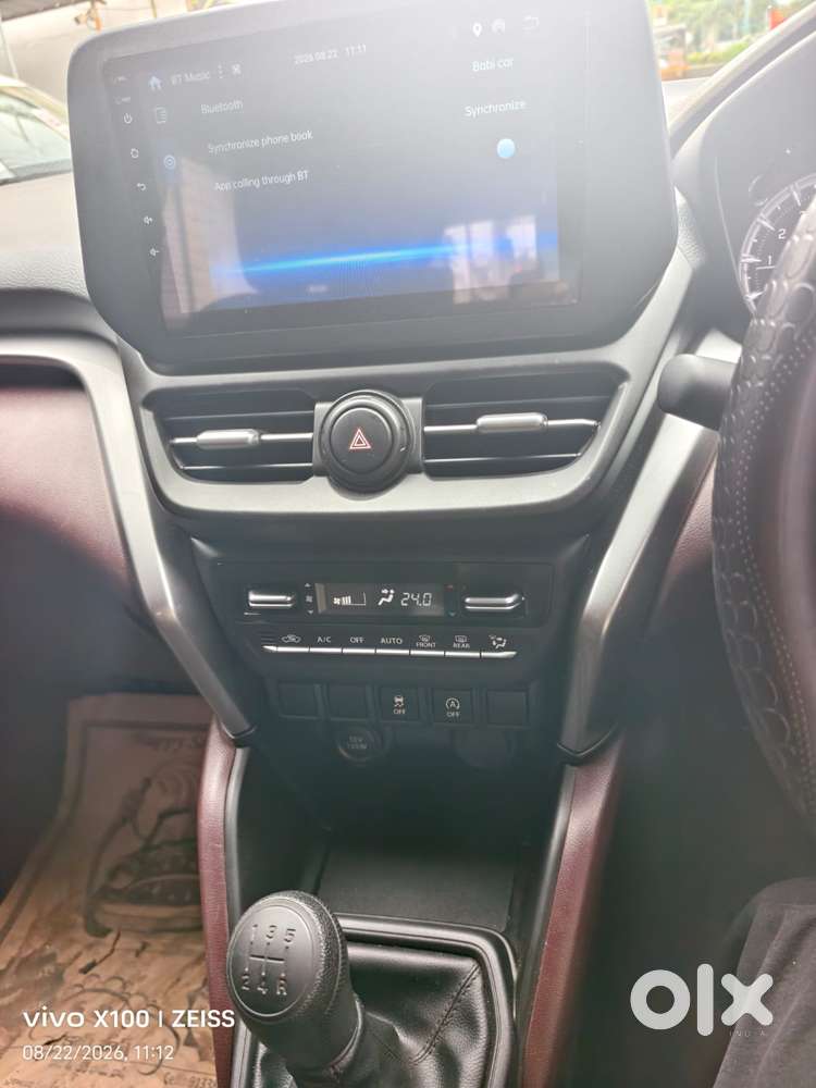 Maruti Suzuki Grand Vitara 1.5 Sigma Smart Hybrid, 2026, Petrol