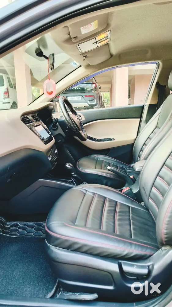 Well Maintained I20asta