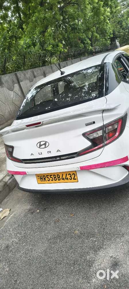 Hyundai Aura 1.2 S 2026 Manual