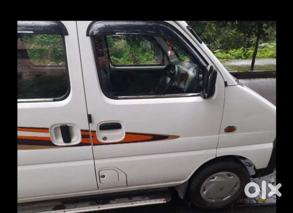 Maruti Suzuki Eeco 2020