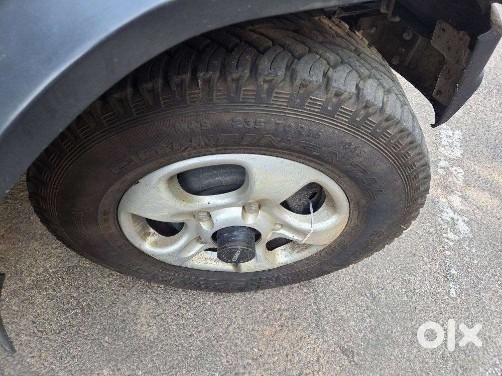 Mahindra Thar Crde 4x4 Bs Iv, 2018, Diesel