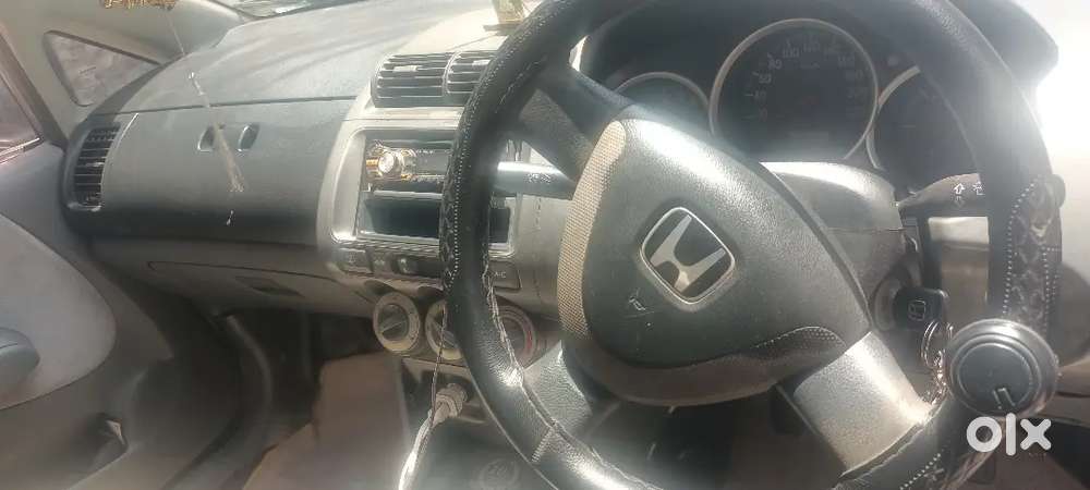 Honda City Zx 2008 Cng & Hybrids 250000 Km Driven