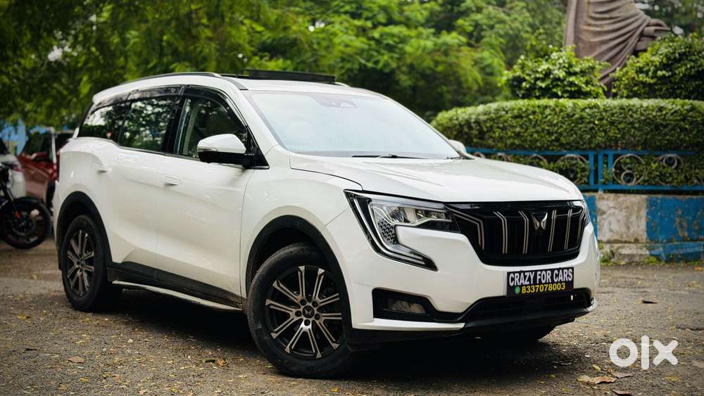 Mahindra Xuv700 2.2 Ax 7 Diesel At Luxury Pack Str, 2024, Diesel