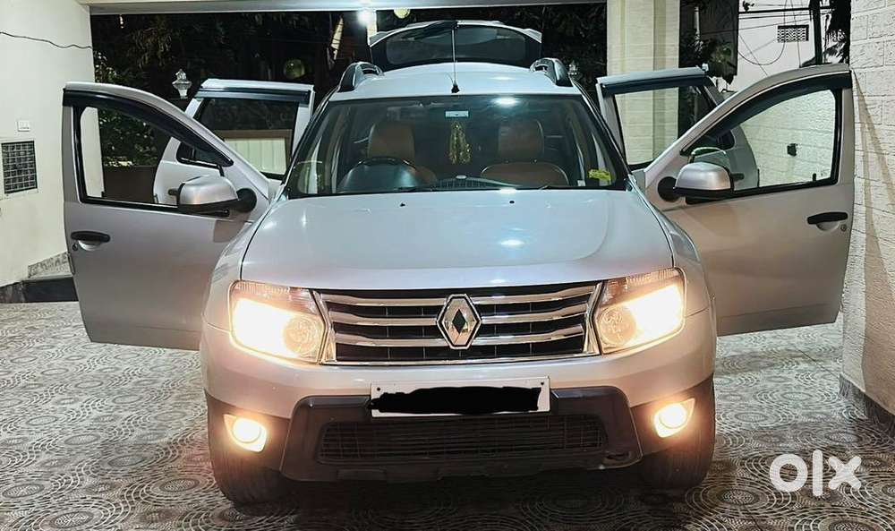 Renault Duster 2013 Diesel Well Maintained