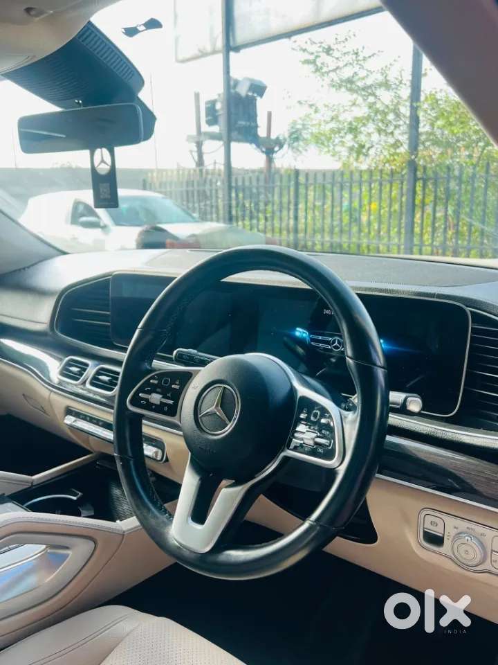 Mercedes-benz Gls 400d 4matic, 2023, Diesel