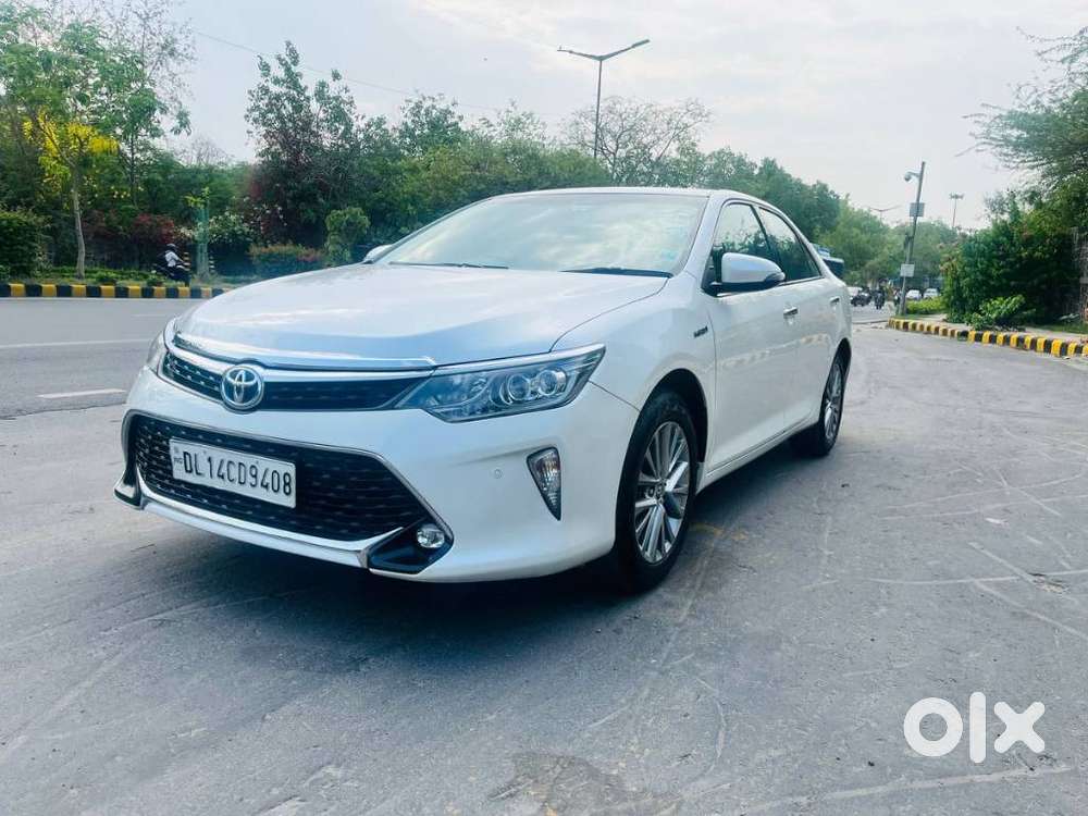 Toyota Camry Hybrid, 2018, Petrol