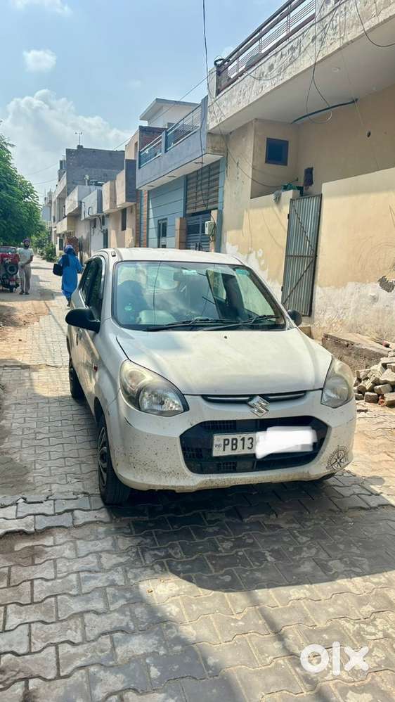 2015 Alto 800 Lxi  50k Km  On Rc 2nd Owner  Insurance Till Dec 2026