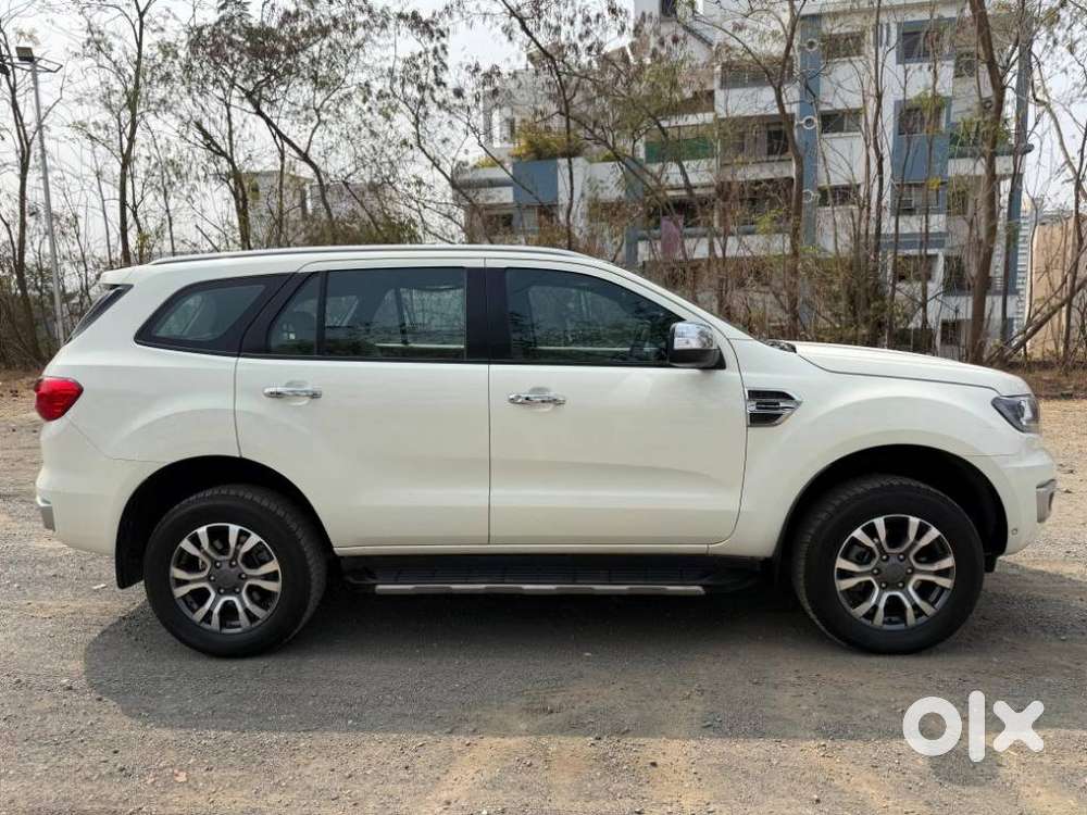 Ford Endeavour 2.2 Titanium At 4x2, 2021, Diesel