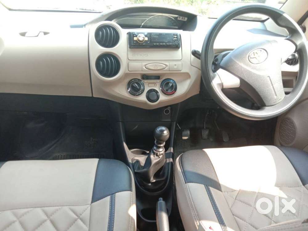 Toyota Etios Gd, 2019, Diesel