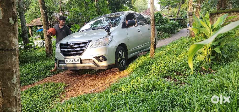 Toyota Innova 2006 250000