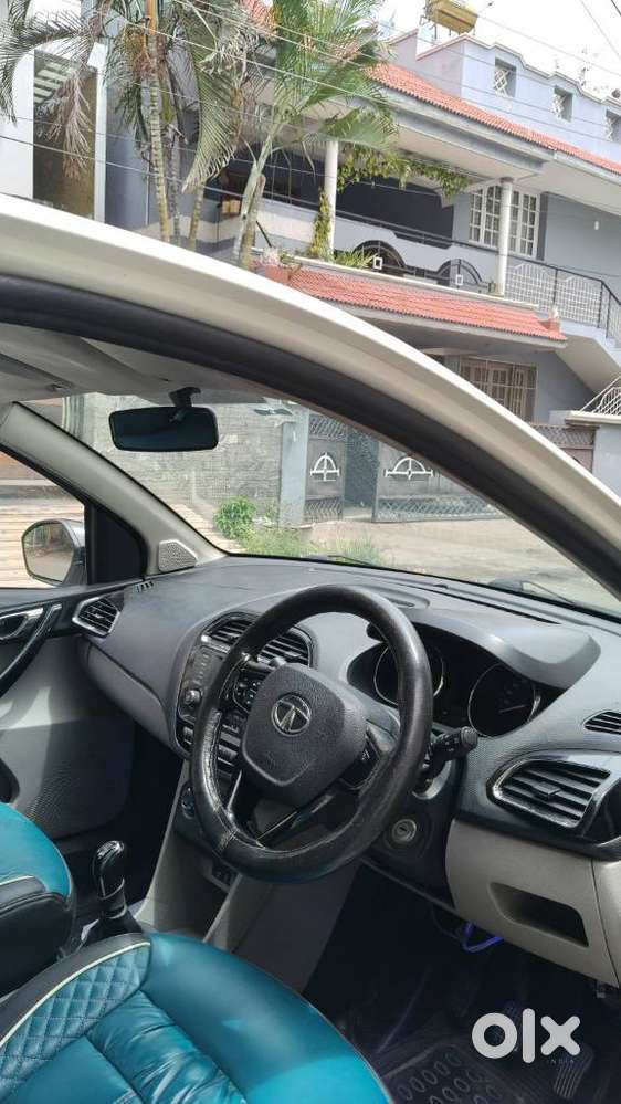 Tata Tiago 1.05 Revotorq Xz, 2018, Petrol