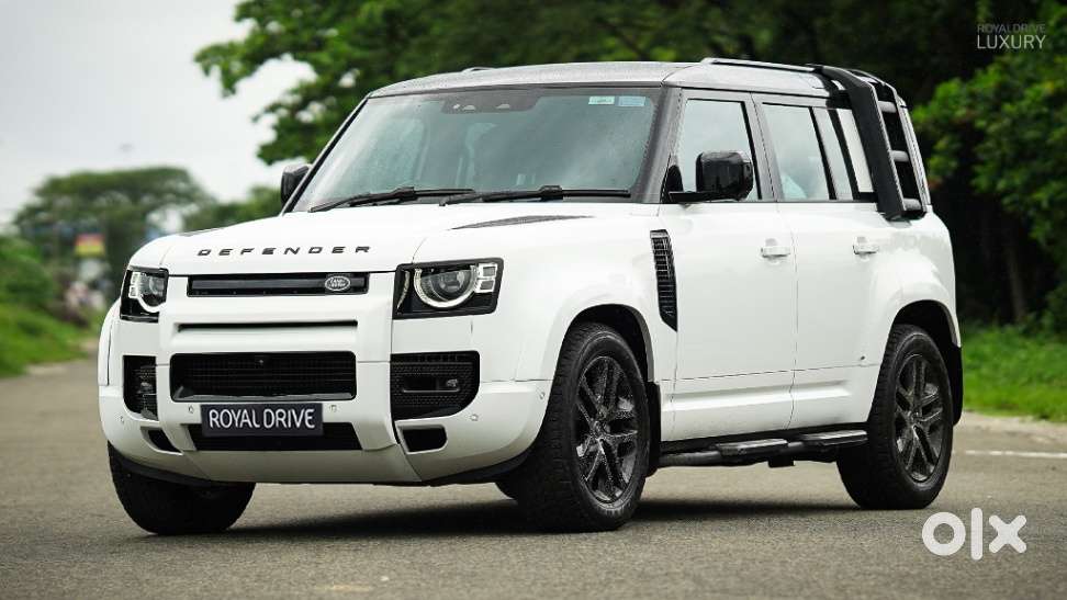 Land Rover Defender, 2024, Petrol