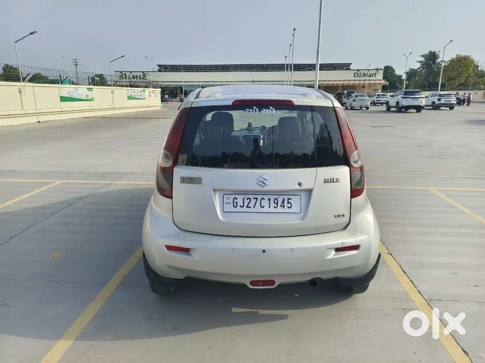 Maruti Suzuki Ritz 2011