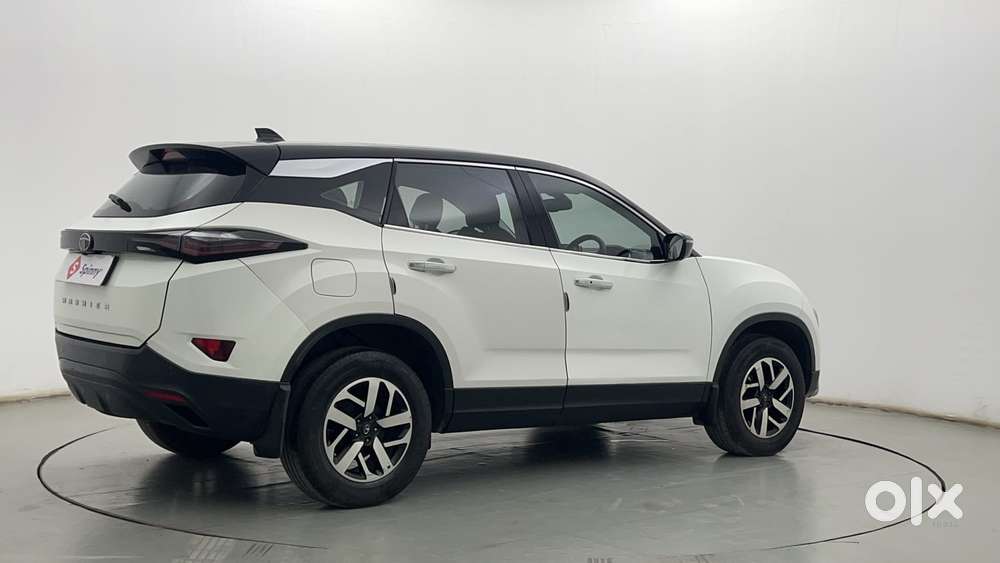 Tata Harrier Xz+ Dual Tone, 2020, Diesel