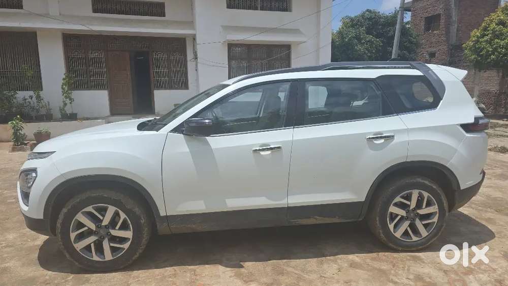 Tata Safari 2.0 Diesel 2022 Variant