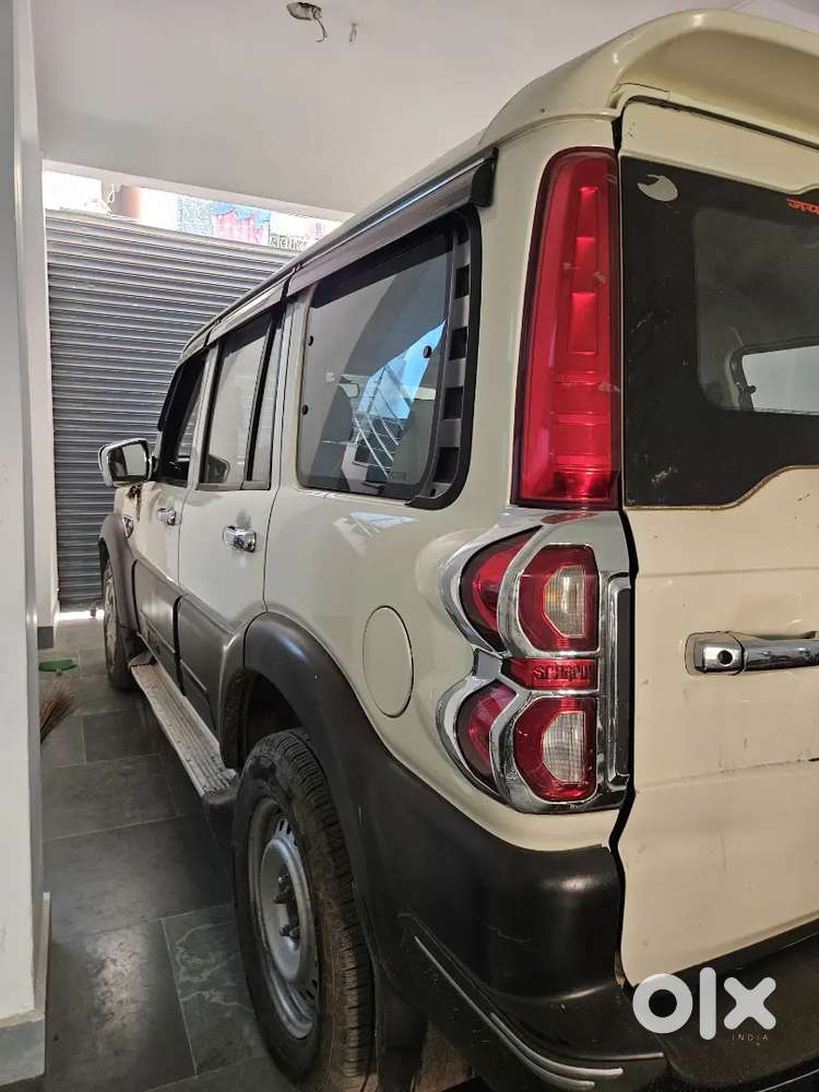 Mahindra Scorpio Classic 2022