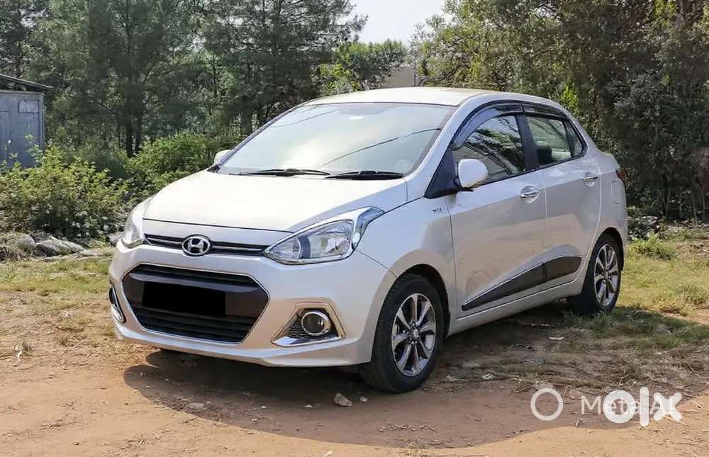 Hyundai Xcent 1.2 S 2017