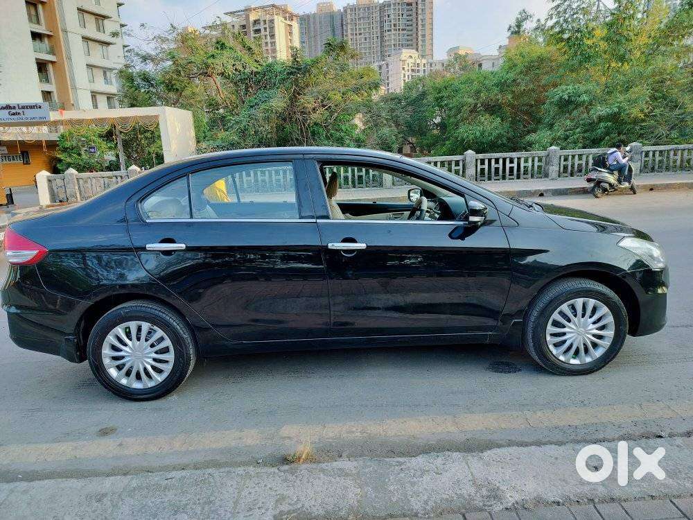 Maruti Suzuki Ciaz 2014-2017 Vxi Plus, 2016, Petrol
