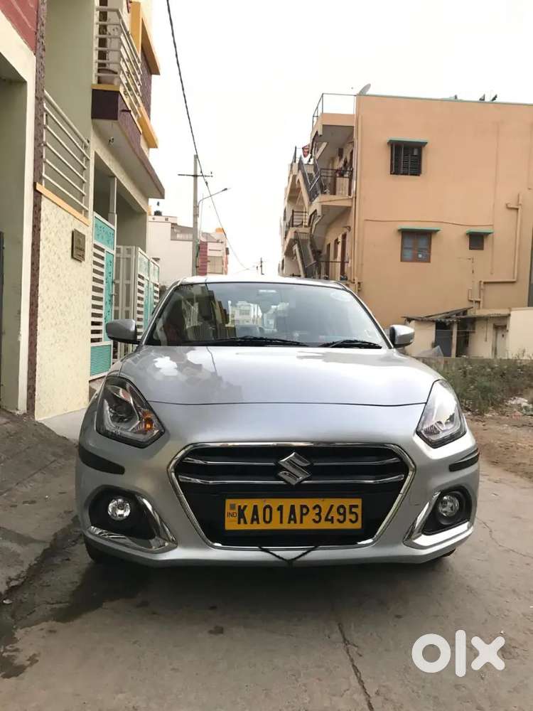 Maruti Suzuki Dzire 2024