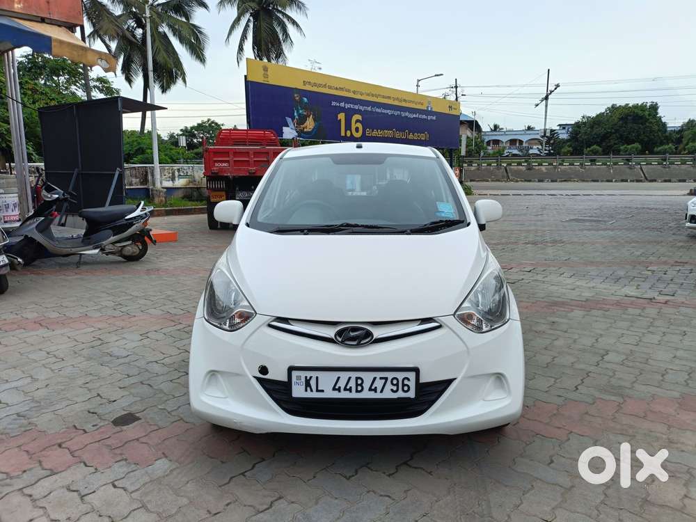Hyundai Eon Era Plus, 2012, Petrol