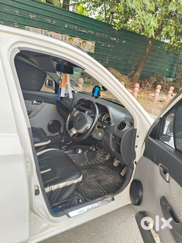 Maruti Suzuki Alto 2019