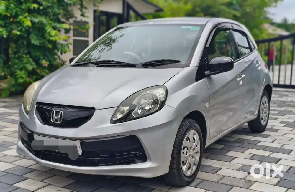 2013 Honda Brio Petrol In Good Condition