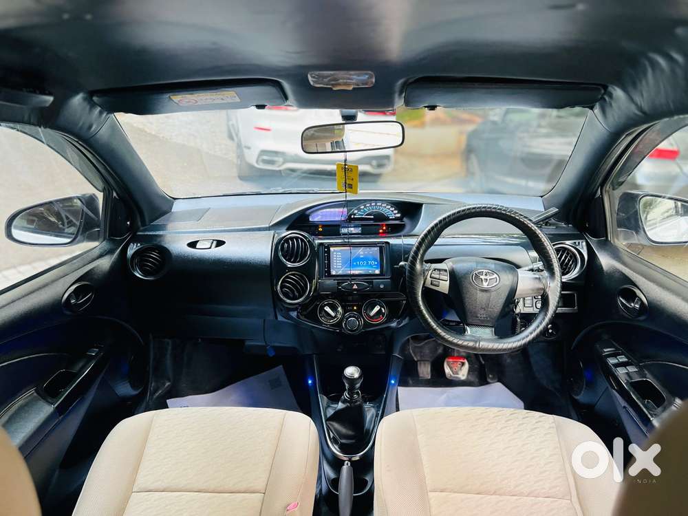 Toyota Etios Liva Vxd, 2017, Diesel