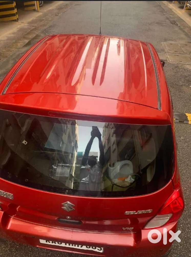 Maruti Suzuki Celerio 2015 Petrol 71000 Km Driven,fancy Number