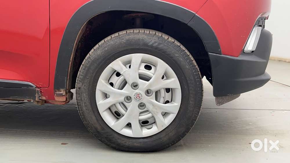 Mahindra Kuv 100 Mfalcon G80 K8 5str, 2016, Petrol