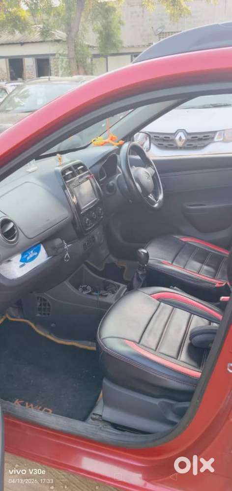 Renault Kwid 0.8 Rxt Sce Special, 2016, Petrol