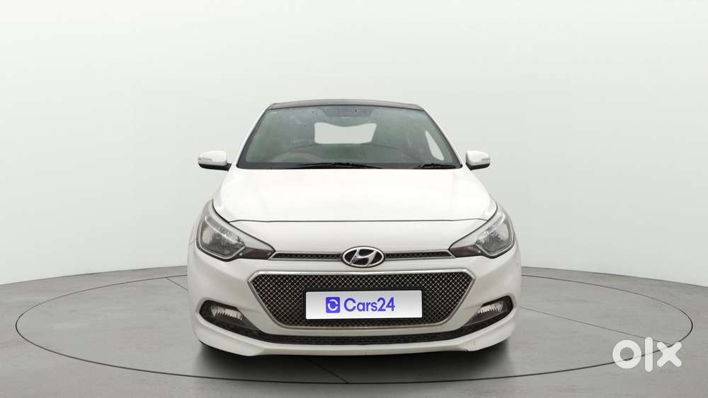 Hyundai Elite I20 Sportz 1.2, 2014, Petrol