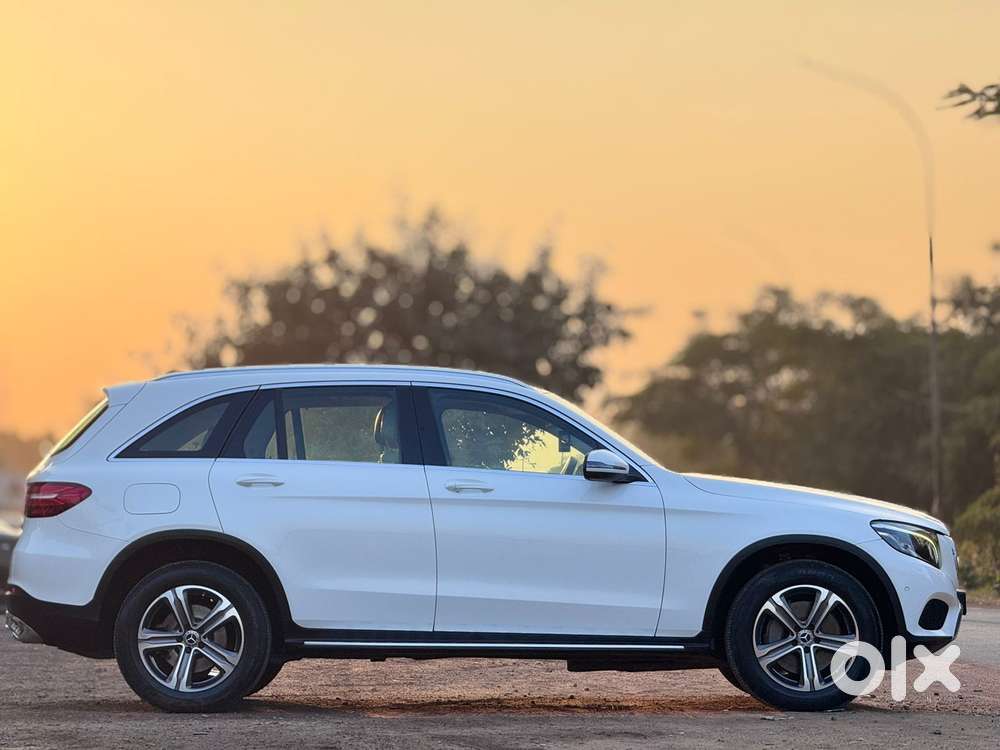 Mercedes-benz Glc 220d 4matic, 2017, Diesel