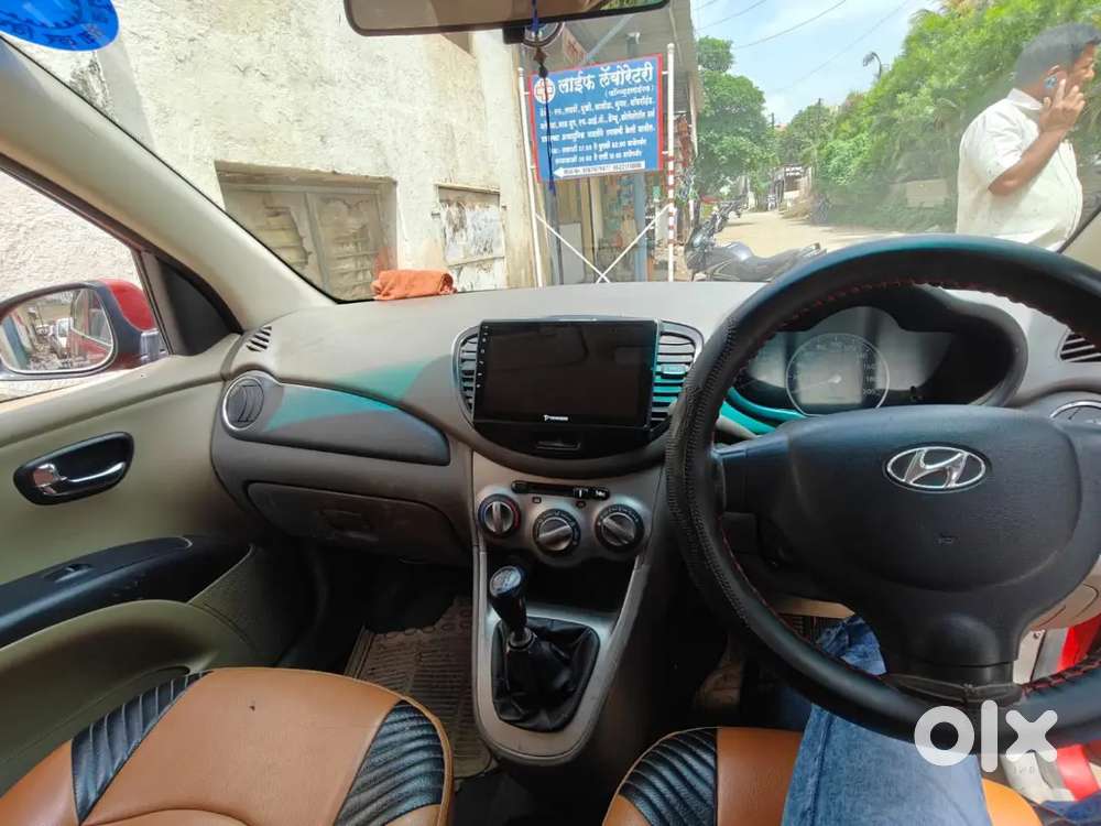 Hyundai I10 Magna 2013 Petrol