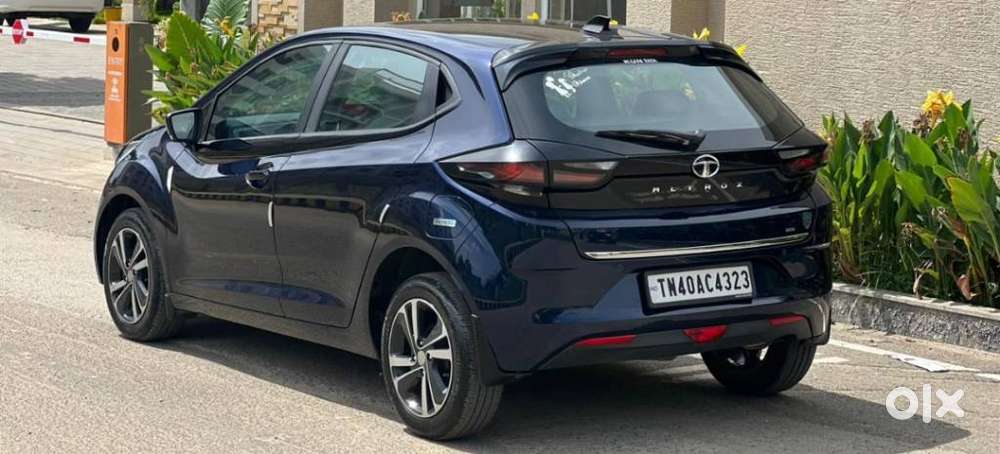 Tata Altroz 1.2 Xz Plus Petrol, 2023, Petrol