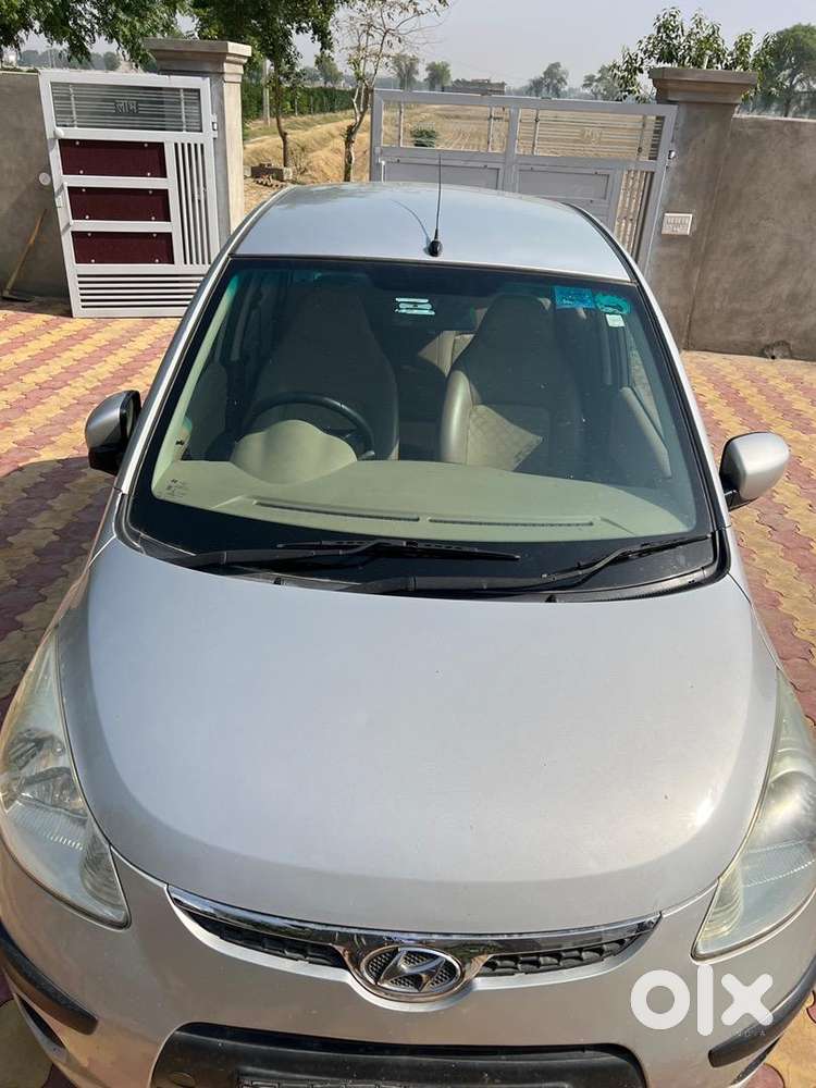 Hyundai I10 Automatic 1.2