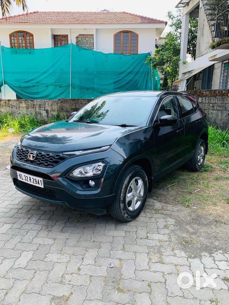 Tata Harrier