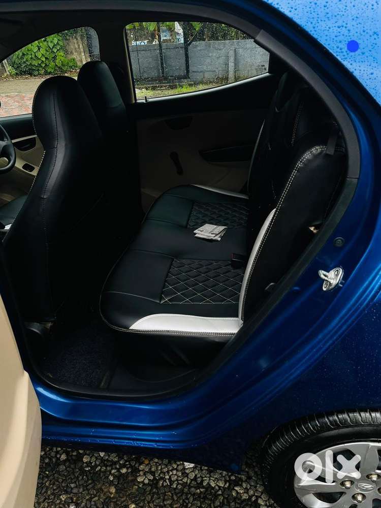 Hyundai Eon Era +, 2017, Petrol