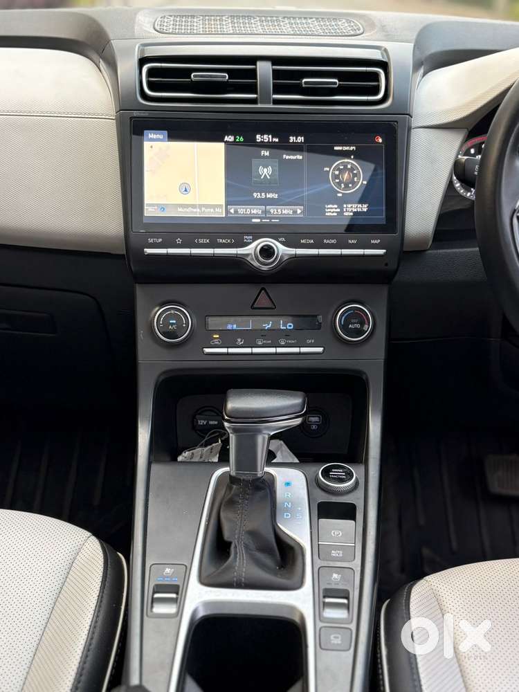 Hyundai Creta 1.6 Crdi At Sx Plus, 2021, Diesel