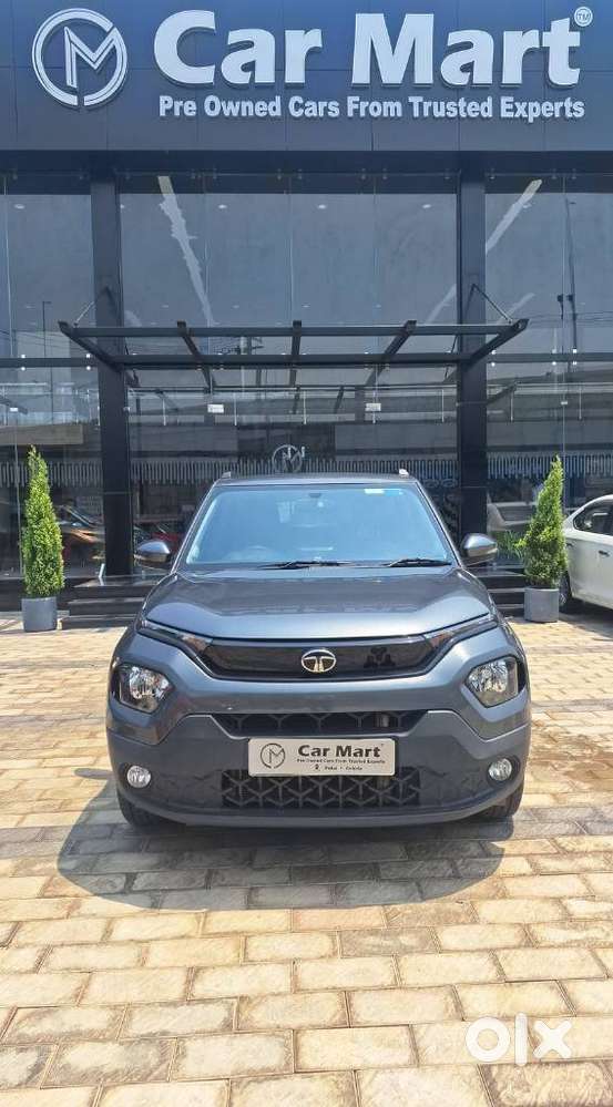 Tata Punch, 2024, Petrol