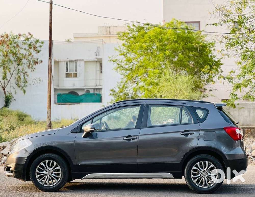 Maruti Suzuki S-cross 2017-2020 1.3 Zeta, 2017, Diesel