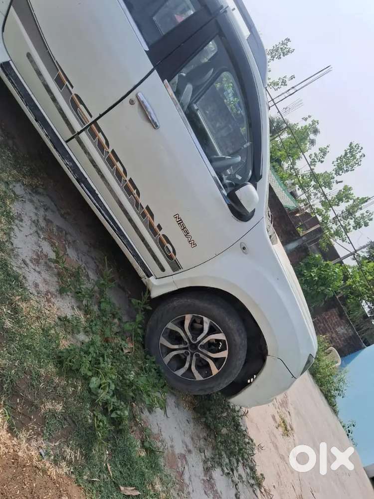 Nissan Terrano 2015 Valid Till 2030