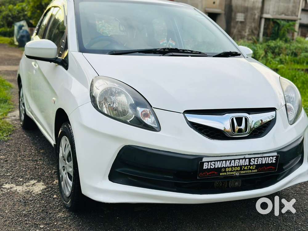 Honda Brio S Mt 2013, 2013, Petrol