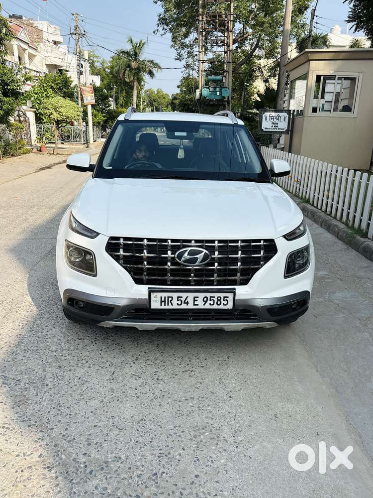 Hyundai Venue Sx Opt Turbo, 2019, Petrol