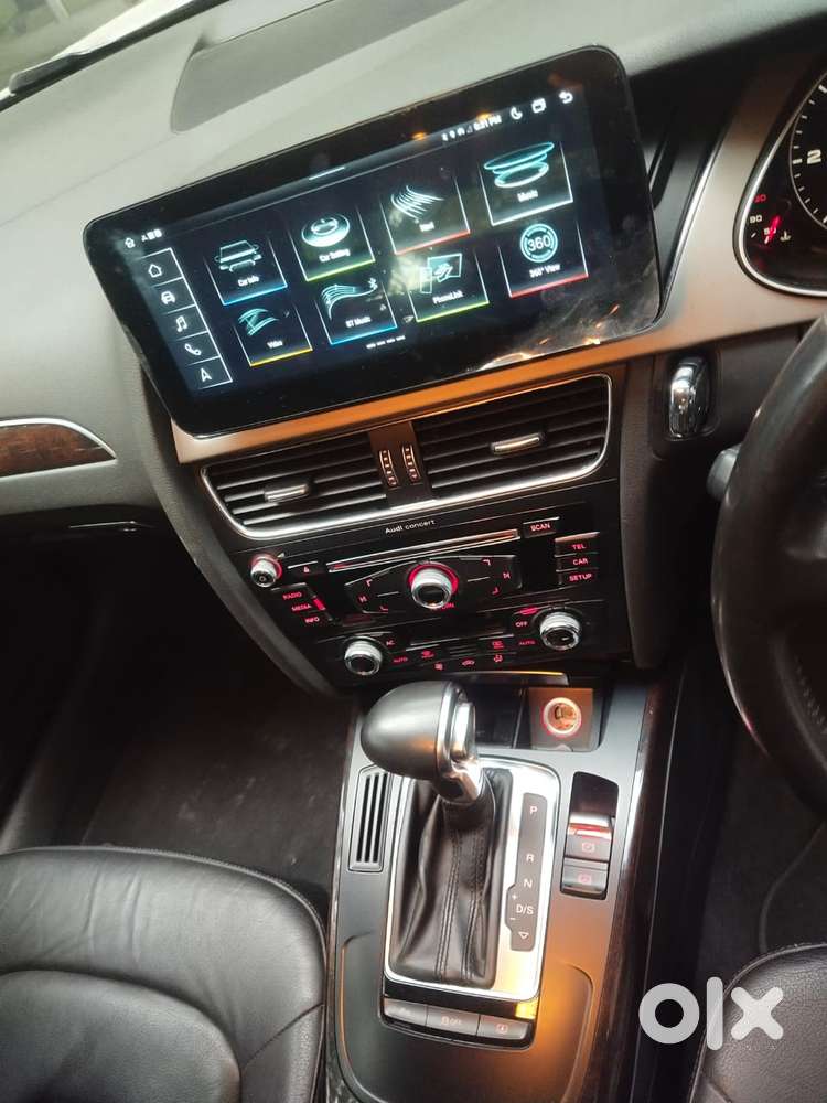 Audi A4 2.0 Tdi, 2013, Diesel