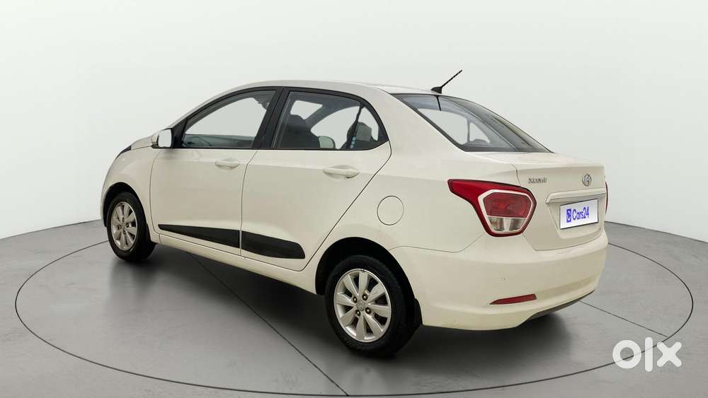 Hyundai Xcent 1.2 Vtvt Sx, 2017, Petrol