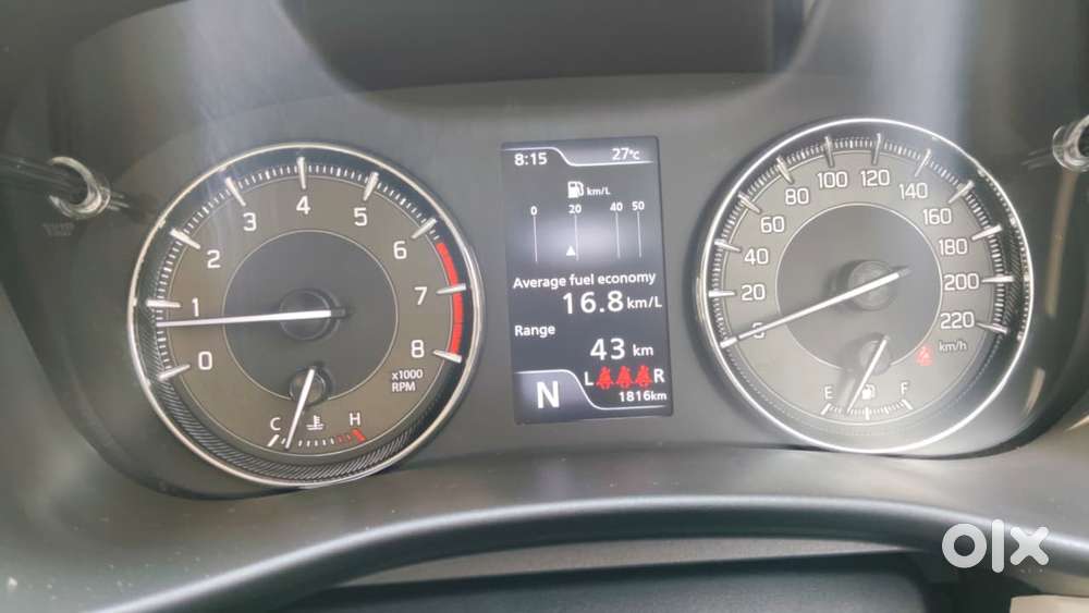 Tata Nexon 1.5 Revotorq Xt, 2018, Diesel