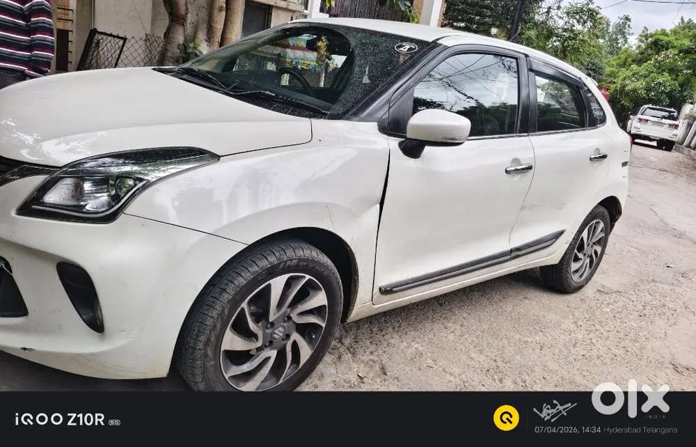 Maruti Suzuki Baleno 2021 Petrol 85000 Km Driven No Tires